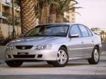 Holden Commodore Lumina 2002 года